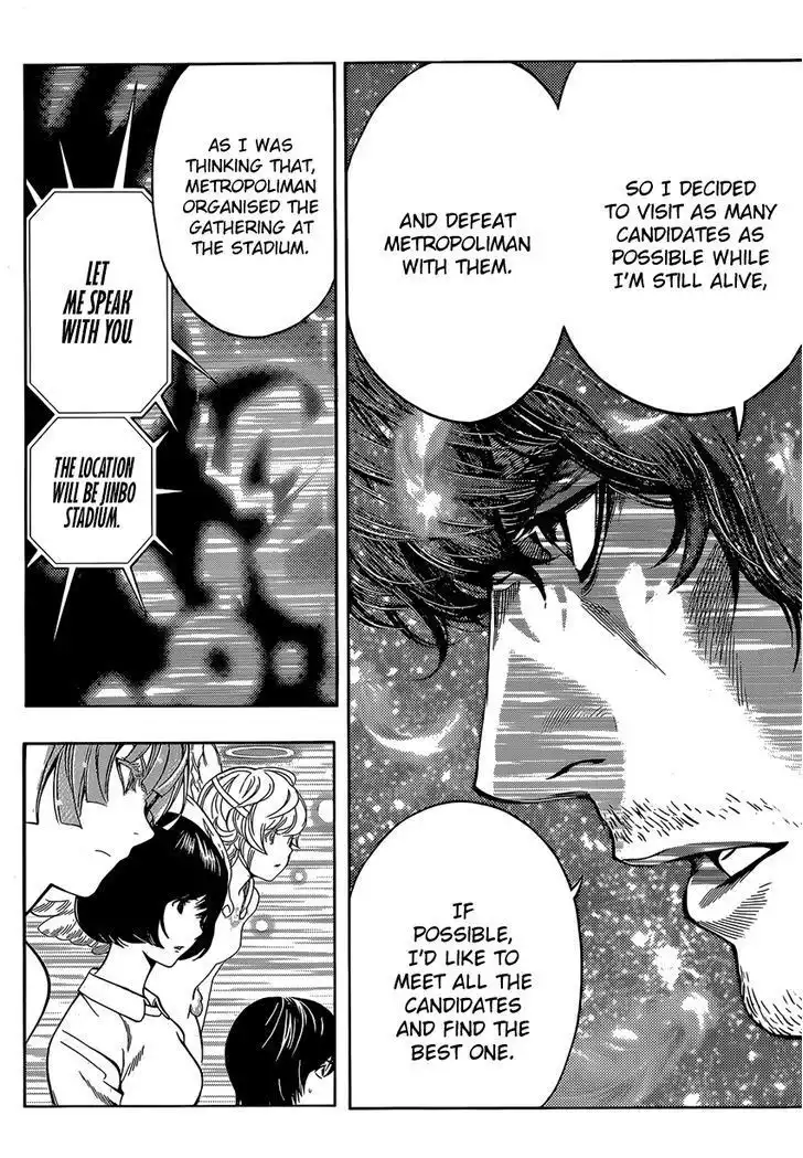 Platinum End Chapter 7 25